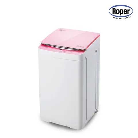 로퍼 4KG 미니세탁기 RT-H450 [택배] / 소형 통돌이 일반세탁기 추천 아기옷 속옷 수건 양말 원룸 자취
