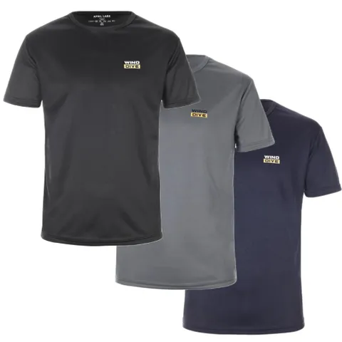 알티피아 윈드다이브 쿨티셔츠 반팔티셔츠 3종 세트 기능성쿨티셔츠 기능성반팔 기능성반팔티