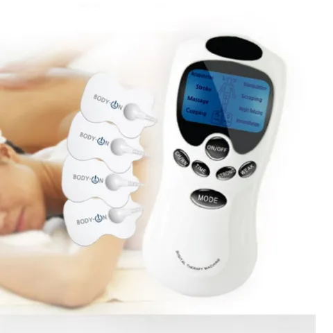 미니 저주파 안마기 마사지기 허벅지 어깨 전신안마기 저주파마사지기 저주파치료기 고주파마사