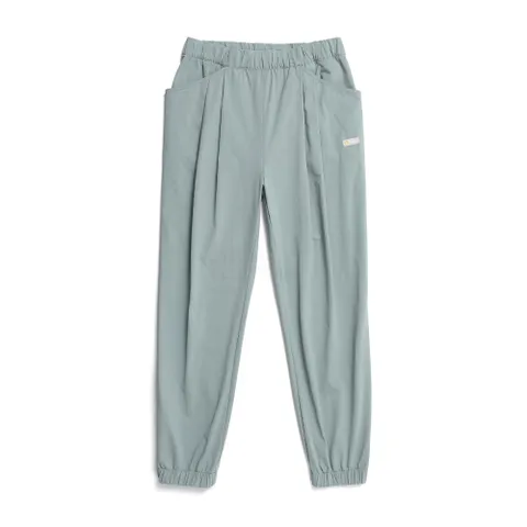 내셔널지오그래픽 N232WPT960 여성 프로즌 에어 배기 조거 팬츠 JADE