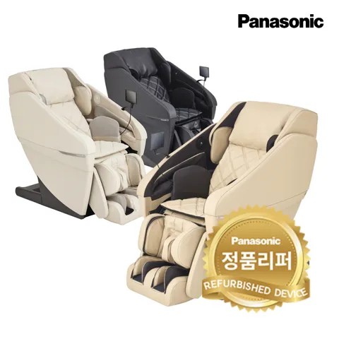 [S급리퍼/5대 한정수량]  리얼프로 안마의자 EP-MAN1 (2종 택1)