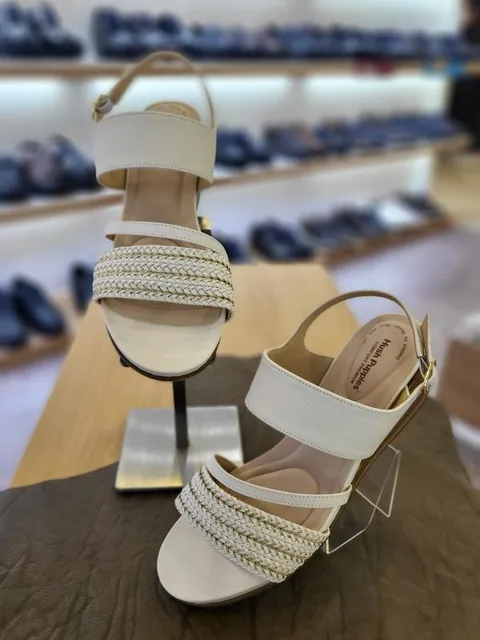 세이브존03 여성세미정장  캐주얼 샌들 AG3FR025A