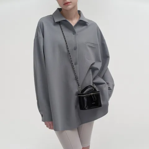 포켓 오버 사파리_2color