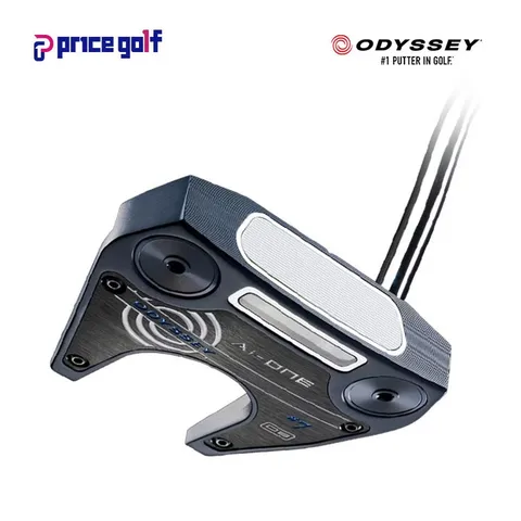 [오디세이 정품] AI-ONE SEVEN DB 남녀공용 말렛형 퍼터 피스톨그립.