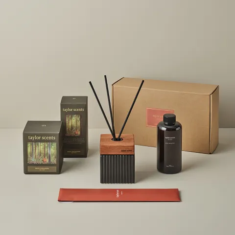 오브제 디퓨저 500ml 피오니샌달우드