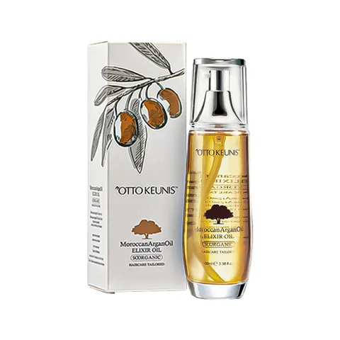 오토 카우니스 모로칸아르간오일 엘릭셔 헤어 오일 트리트먼트 100ml