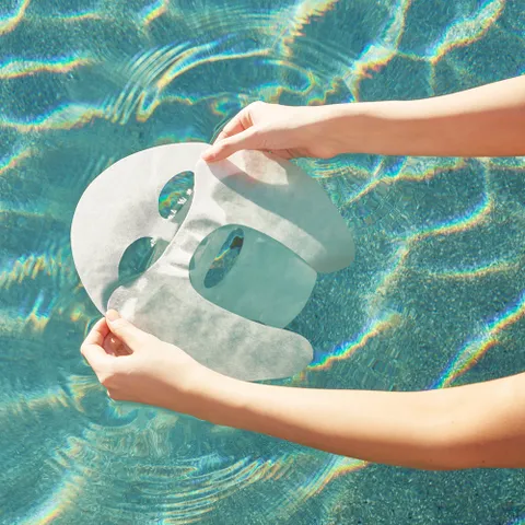 엘리케이 신세러티 프롬 AZ 타임리버스 마스크 5EA