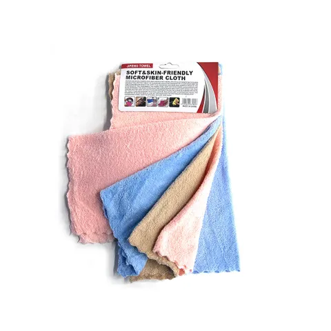 5000 컬러 마이크로화이바 타올 5p 주방타올 세차타올 다용도 타월