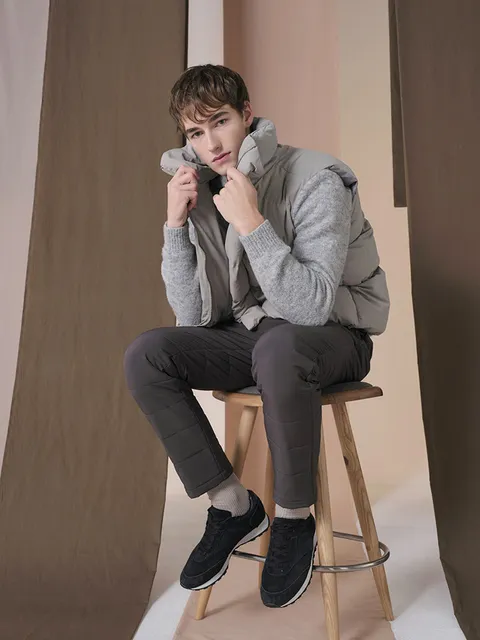 [잭필드][1종] 남성)웜히트 팬츠_JAWUP257