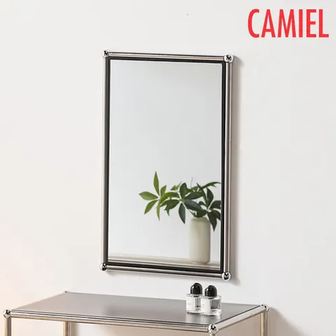 엘마 국산 스틸 모듈 630 직사각 벽거울(YP_QW0142)