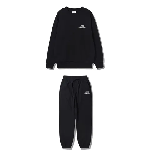 [롯데백화점]남여공용 원더러스트 루즈핏 트레이닝복 셋업(Q3893992)