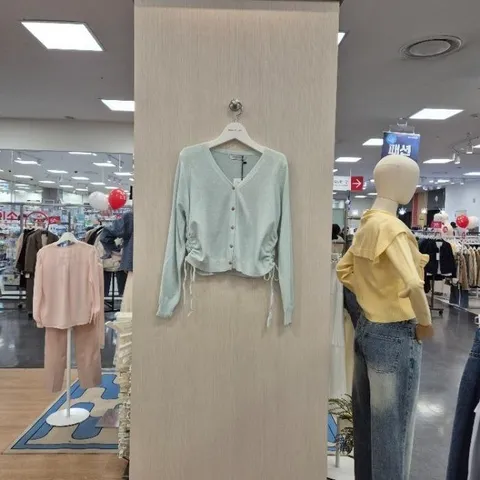 HC42 하트가디건 BBRJCD111D