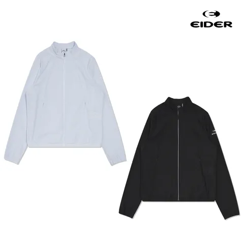 써큘레이터 여성 우븐 아이스 냉감 바람막이 자켓 DWM22131