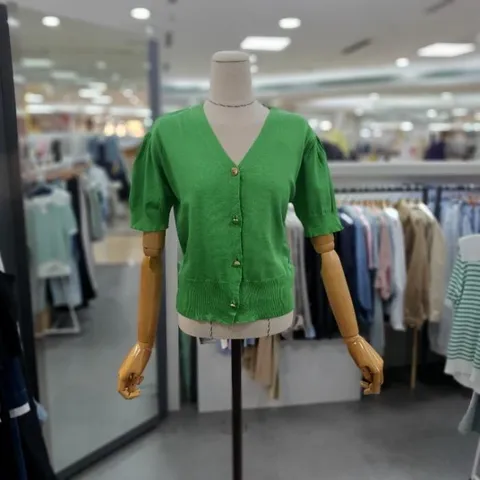 DP01 여성 브이넥  니트 가디건 M3M4C06 (9958746)