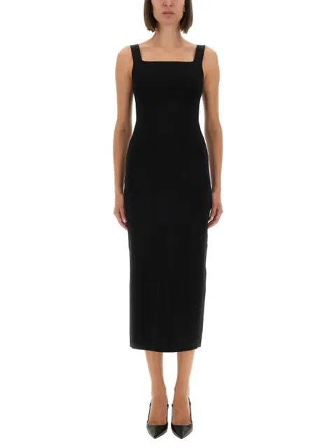 [해외직구] 25FW  원피스 9808429 K429200 Black