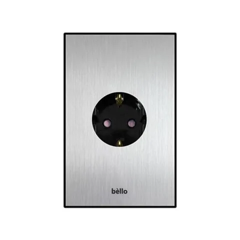 위너스 매입콘센트(벨로) 매입1구 10EA 자재