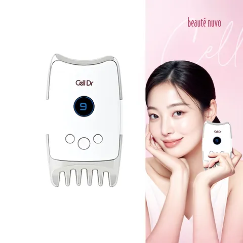 보떼누보 셀닥터 미세전류 뷰티 디바이스 얼굴 마사지기