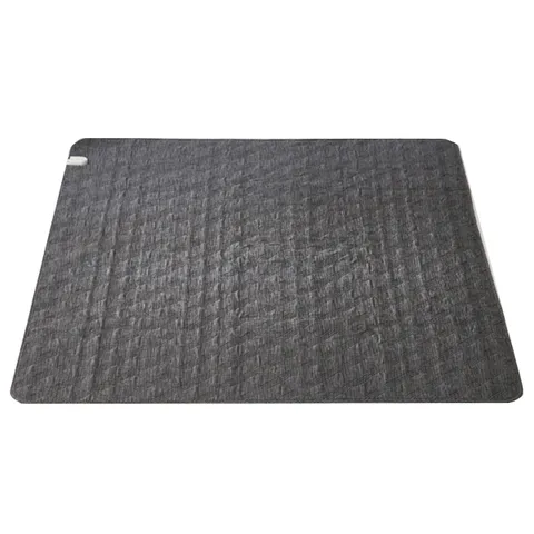 국산 2년무상AS김수자_초절전 EMF 무자계 카본열선 전기매트 정전기방지 워셔블 프리미엄 탄소매트 150X200cm 퀸 HLS-3000