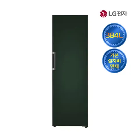 LG 컨버터블 냉장고 렌탈(냉장전용) 384L X321SG3S