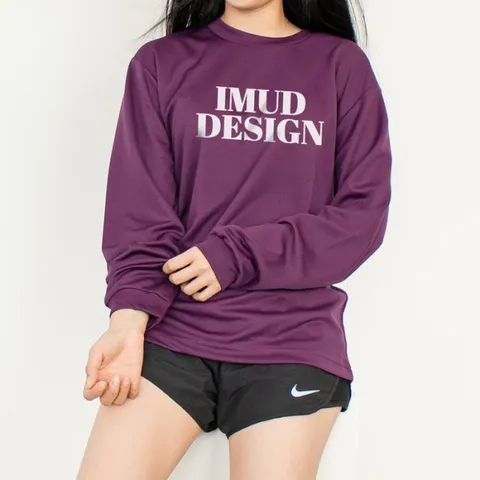 [험블] 운동복 쿨링 냉감 상의 봄가을 긴팔티셔츠 (12369837)