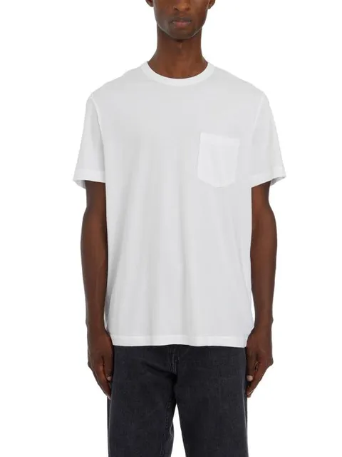 [해외직구] 제임스펄스 반팔 티셔츠 NMLJ3282WHT WHITE
