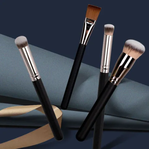 키밍 메이크업 브러쉬 파운데이션브러쉬 컨실러브러쉬 화장브러쉬 파운데이션브러쉬