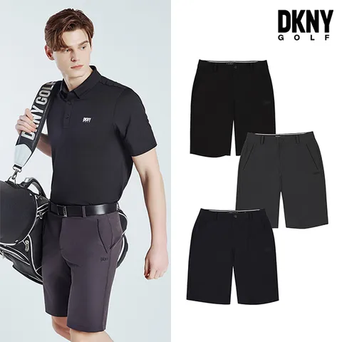 [DKNY GOLF] 썸머 하프팬츠 남성 3종세트