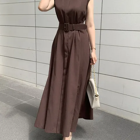 [브리치] 더제이수 / 루플레르 벨트 원피스