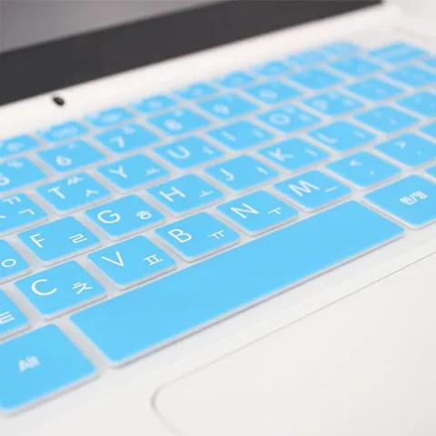 삼성 갤럭시북 NT761XDA 노트북 문자키스킨 지문뚫림