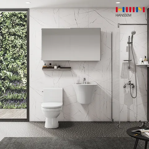 마이티 소형&공용욕실 리모델링