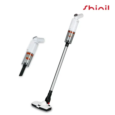 2in1 핸디형 무선청소기 SVC-K7500P / 강력흡입 헤파필터 C Type 충전