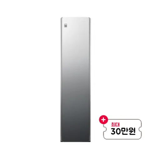 [렌탈] [LG] LG 트롬 스타일러 의류관리기 S3MFC