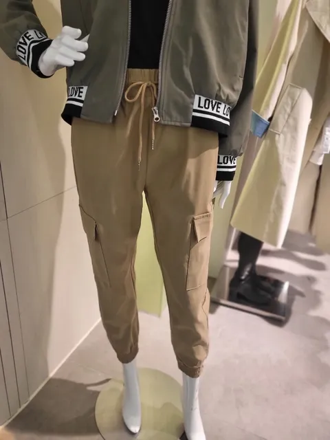 포켓조거팬츠F3APT008A 428515