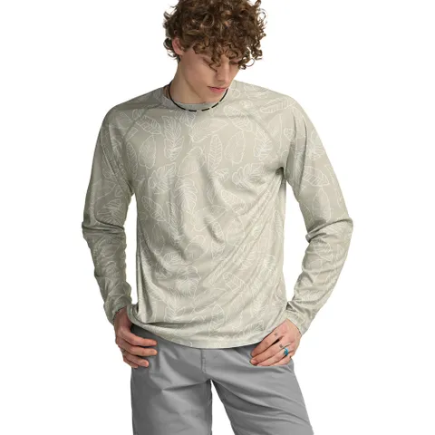 남성 긴팔 비치웨어 루즈핏 래쉬가드 수영복 여름티셔츠 TM-MSS45