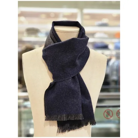 [롯데백화점](셔츠)](25FW)캐시미어100  그라데이션 머플러OLW1ACF2102M1(사_은품/선물포장)