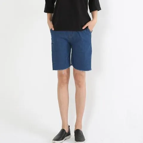 [하프클럽] ONM 핫팬츠 짧은바지 여자반바지 면바지 여름핫팬츠 여름