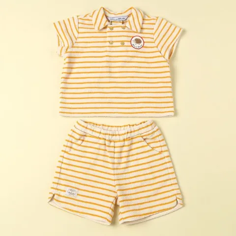 [롯데백화점][쇼콜라]몬트테리상하Y(유아상하복)TTPMXT153Y