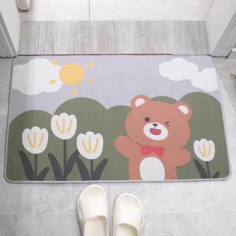 신혼집 꾸미기 욕실 주방 싱크대 현관 귀여운 발매트 주방발매트 인테리어발매트