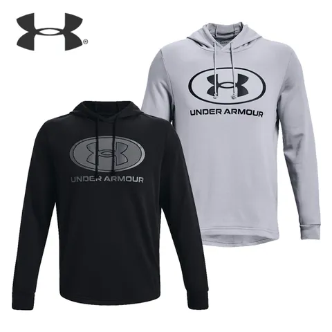 [언더아머]남성 UA 라이벌 테리 후드티 1369470