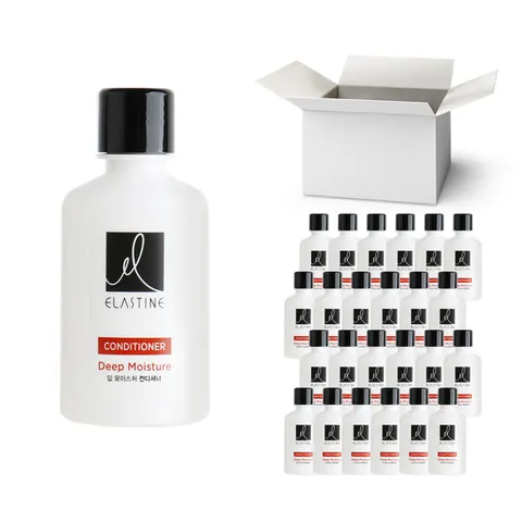 딥모이스처 여행용 컨디셔너.린스 50mlx30개 1박스 /미니