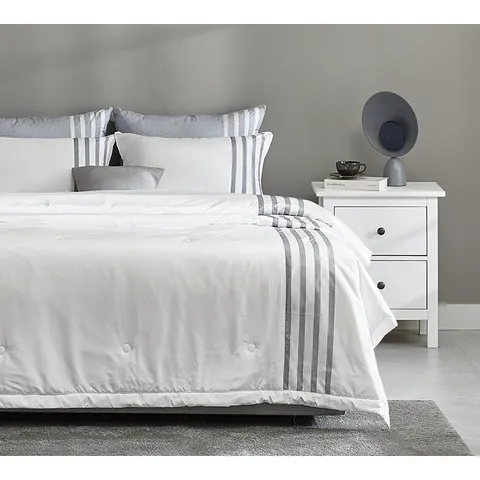 [롯데백화점]매그넘 여름차렵이불Q (화이트)