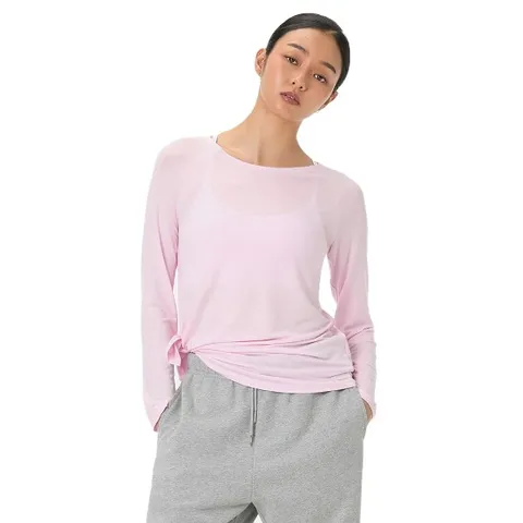 소프티 타이업 롱슬리브 AWWETL105 463694