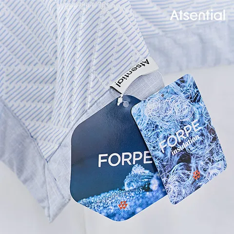 [앳센셜]최고사양 포르페 더블 냉감패드1+1_수퍼킹