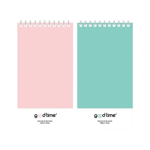 B1 기자수첩(색상랜덤) 열린케이스 문서케이스 광고게시판