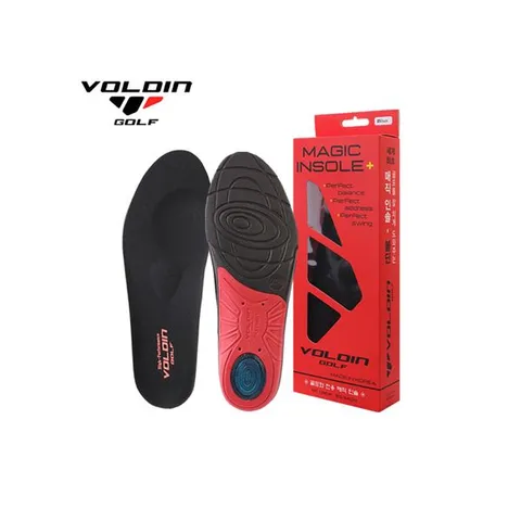 [하프클럽/볼딘] 받은 기능성 골프화 깔창 매직인솔 플러스 1족 남여공용