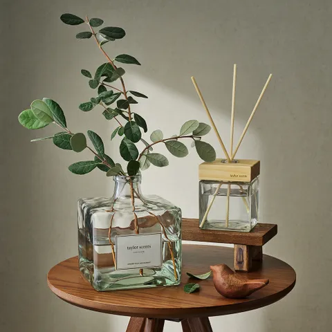 오브제 디퓨저 화이트포레스트 2L+500ML