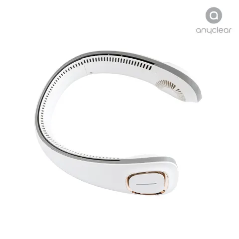 휴대용 넥밴드 선풍기 듀얼팬 목걸이 PDB-NF20