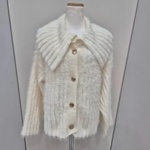 빅카라보들가디건  N24NW4439_YS