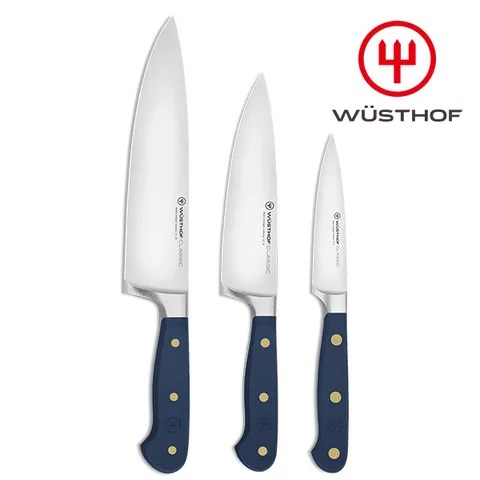 클래식 와일드 블루베리 3종 세트 식도+중도+과도 (WT106170266)