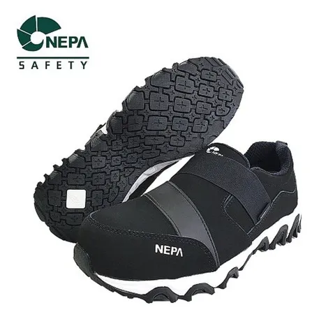 안전화 (L-51) (높이 4인치 SIZE 275mm 색상 블랙) 1켤레 51 높이 4인치 SIZE 275mm 색상 블랙 1켤레